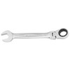 Ratchet combination wrench 467F.5/8 with joint